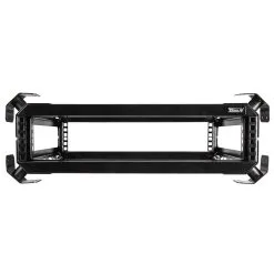Titan AV 19β 2RU Shock Mount Rack System β 450mm Deep
