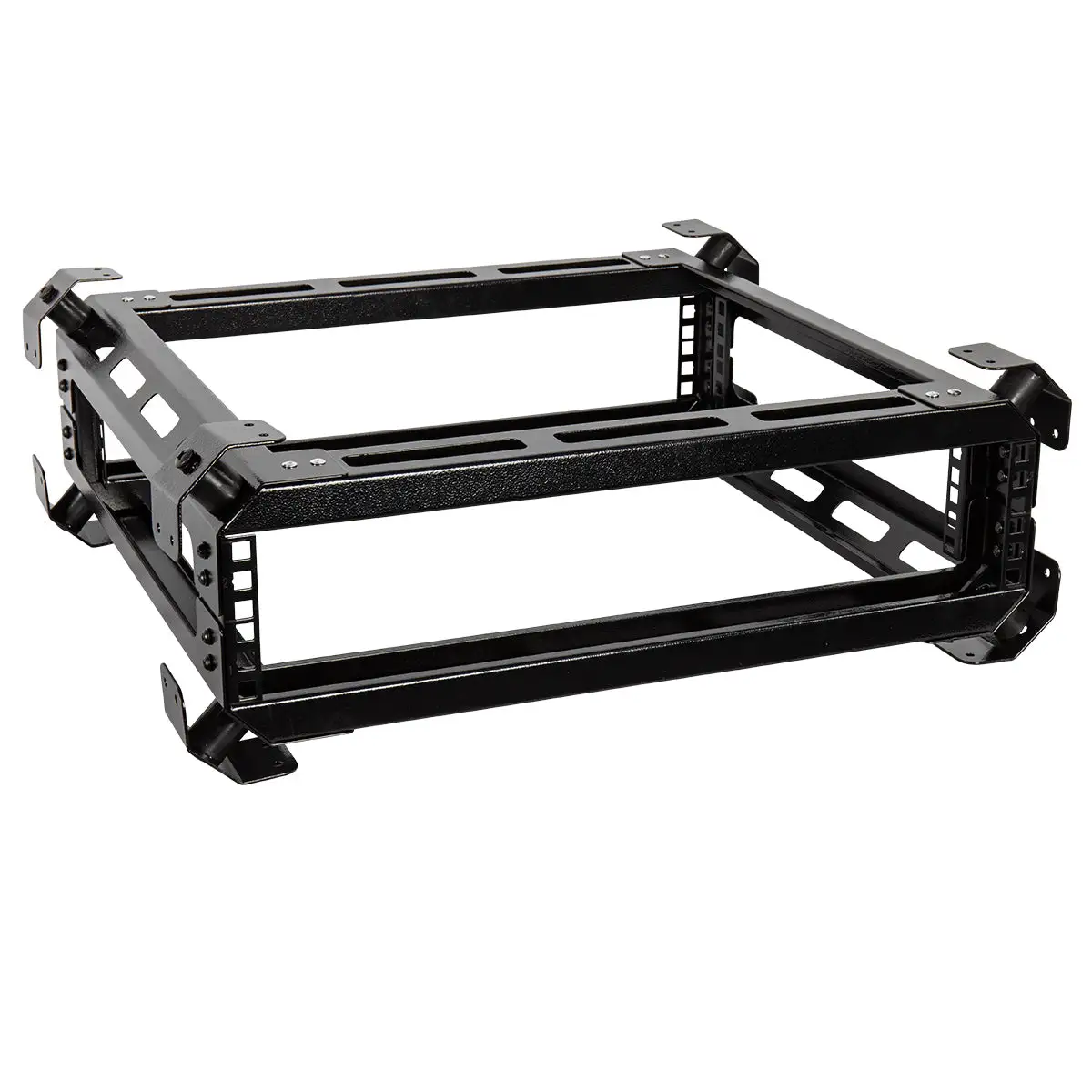 Titan AV 19” 2RU Shock Mount Rack System – 450mm Deep 7 Titan AV 19” 2RU Shock Mount Rack System – 450mm Deep - Image 5