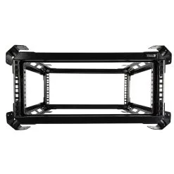 Titan AV 19β 4RU Shock Mount Rack System β 450mm Deep