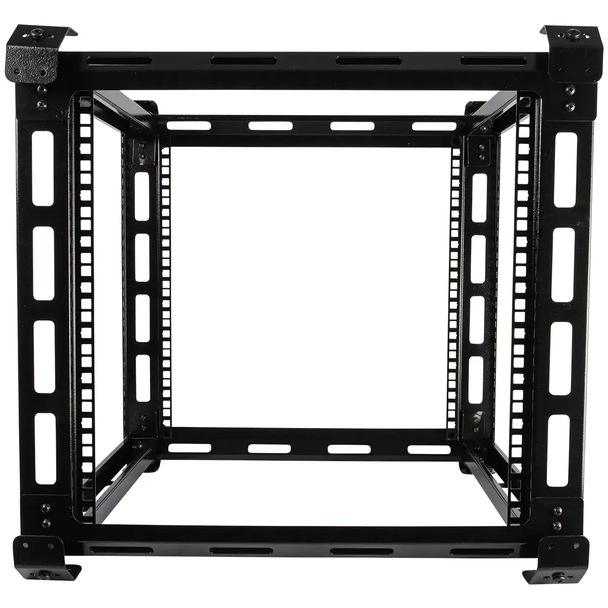 Titan AV 19” 10RU Shock Mount Rack System – 550mm Deep 5 Titan AV 19” 10RU Shock Mount Rack System – 550mm Deep - Image 3
