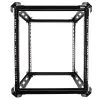 Titan AV 19โ 12RU Shock Mount Rack System โ 550mm Deep 2 Titan AV 19โ 12RU Shock Mount Rack System โ 550mm Deep -Mixer Road Box Sales Shop RC SC SPR55 R12U
