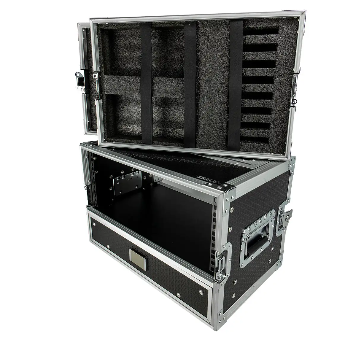 Titan AV Wireless Microphone Workstation Road Case 5 Titan AV Wireless Microphone Workstation Road Case - Image 3