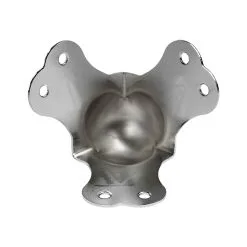 Titan AV Road Case Ball Corner - Chrome -Mixer Road Box Sales Shop RC SP BC01 811e93e4 99a8 4e48 bb06 18c08bf6b553