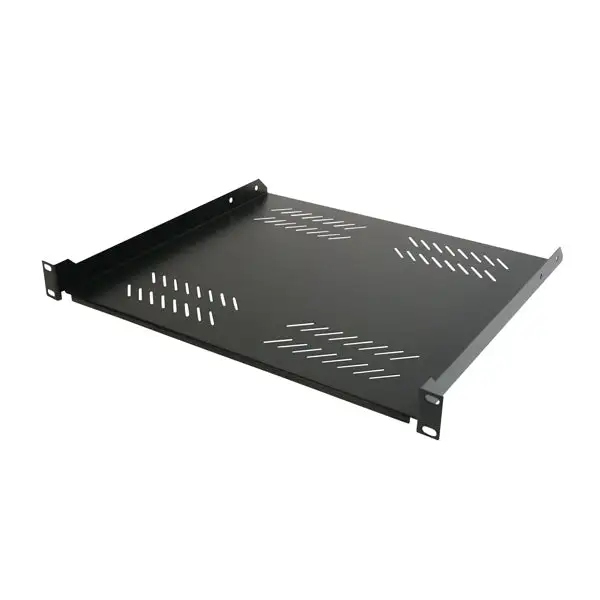 Titan AV 1RU 19" Cantilever Rack Shelf, 400mm Deep 3 Titan AV 1RU 19" Cantilever Rack Shelf, 400mm Deep