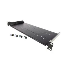 Titan AV 1RU 19" Cantilever Rack Shelf, 200mm Deep -Mixer Road Box Sales Shop RC SP J1USS 87d8eb54 6792 47b1 b49d 3ae7e6b5b41d