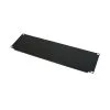 Titan AV 3RU 19" Blank Panel, Black 1 Titan AV 3RU 19" Blank Panel, Black -Mixer Road Box Sales Shop RC SP J3UB