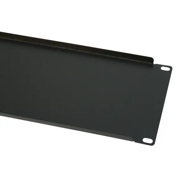 Titan AV 3RU 19" Blank Panel, Black 6 Titan AV 3RU 19" Blank Panel, Black - Image 4