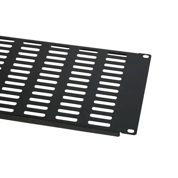 Titan AV 4RU 19" Vented Panel, Black 5 Titan AV 4RU 19" Vented Panel, Black - Image 3