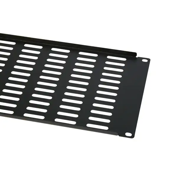 Titan AV 4RU 19" Vented Panel, Black 6 Titan AV 4RU 19" Vented Panel, Black - Image 4