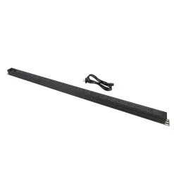 Titan AV Vertical Power Rack Mount, 10A, 20 Way