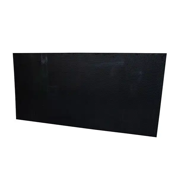 Titan AV Hexa Laminate Plywood, 2440x1220x12mm, Black 3 Titan AV Hexa Laminate Plywood, 2440x1220x12mm, Black