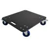 Titan AV 18mm Ply Equipment Trolley-Dolly With 4" Castor Wheels