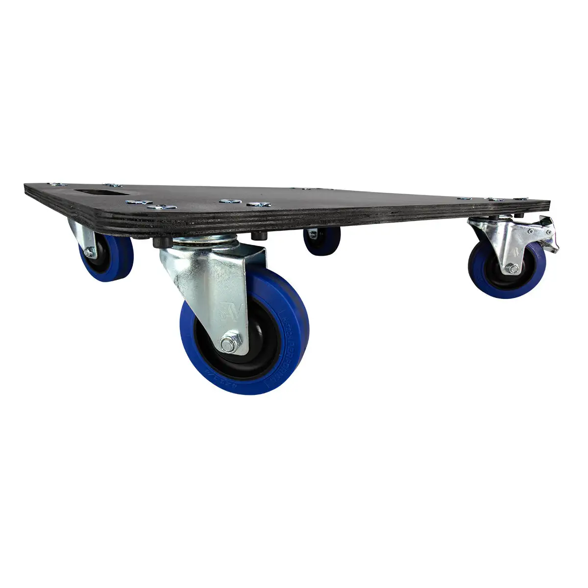 Titan AV 18mm Ply Equipment Trolley-Dolly With 4" Castor Wheels 4 Titan AV 18mm Ply Equipment Trolley-Dolly With 4" Castor Wheels - Image 2