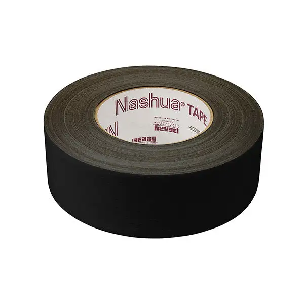 Nashua® 357 Nashua Gaffer Black 48mm X 40m 4 Nashua® 357 Nashua Gaffer Black 48mm X 40m - Image 2