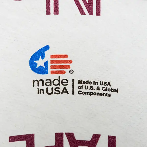 Nashua® 357 Nashua Gaffer Black 48mm X 40m 5 Nashua® 357 Nashua Gaffer Black 48mm X 40m - Image 3