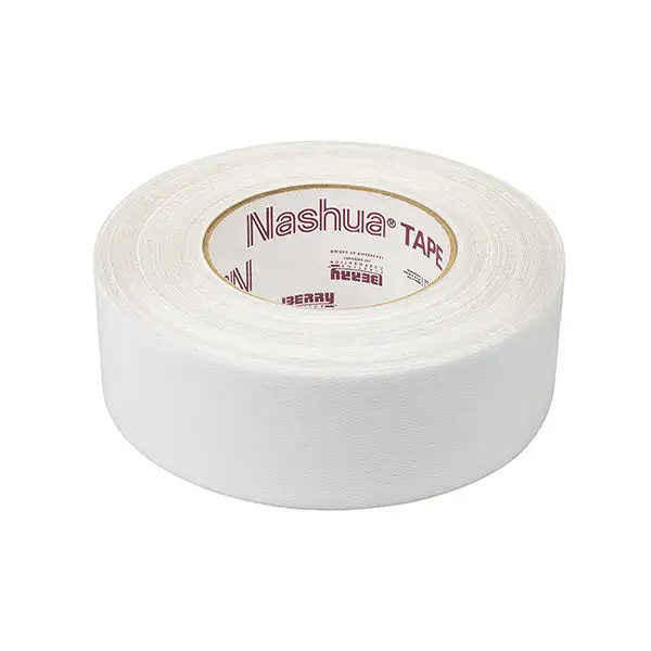 Nashua® 357 Nashua Gaffer White 48mm X 40m 4 Nashua® 357 Nashua Gaffer White 48mm X 40m - Image 2
