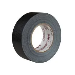 Nashua® 500 Nashua Gaffer Matte Black 48mm X 40m