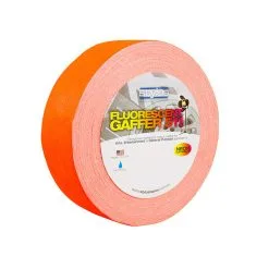 Stylus 511 Fluro-Neon Gaffer Orange 48mm X 45m