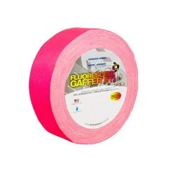 Stylus 511 Fluro-Neon Gaffer Pink 48mm X 45m