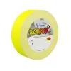 Stylus 511 Fluro-Neon Gaffer Yellow 48mm X 45m -Mixer Road Box Sales Shop STI 3311