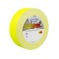 Stylus 511 Fluro-Neon Gaffer Yellow 48mm X 45m