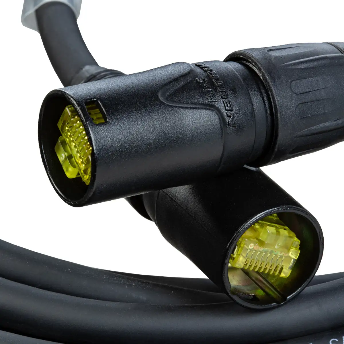 Titan AV 15m CAT6A Shielded Ethercon Cable 5 Titan AV 15m CAT6A Shielded Ethercon Cable - Image 3