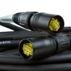 Titan AV 20m CAT6A Shielded Ethercon Cable 10 Titan AV 20m CAT6A Shielded Ethercon Cable -Mixer Road Box Sales Shop TAV NET 20M 58fd6d94 aab2 45ca 972a 4d9446867961