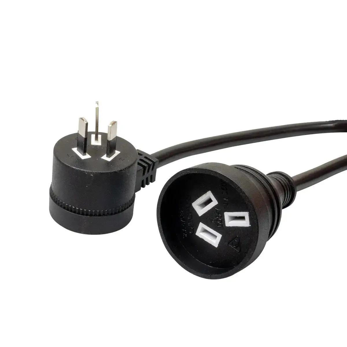 Titan AV 15m Piggy Back Extension Cord 3 Titan AV 15m Piggy Back Extension Cord