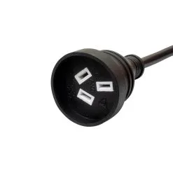 Titan AV 10m Piggy Back Extension Cord 9 Titan AV 10m Piggy Back Extension Cord -Mixer Road Box Sales Shop TAV PBE Studio 3 0ccea5ee 1d42 4326 8365 2083421a8952