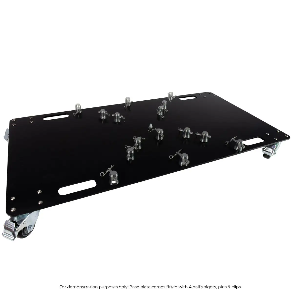 Titan AV 1200 X 600 Ally Base Plate Suits 400 & 290 Truss 8 Titan AV 1200 X 600 Ally Base Plate Suits 400 & 290 Truss - Image 6