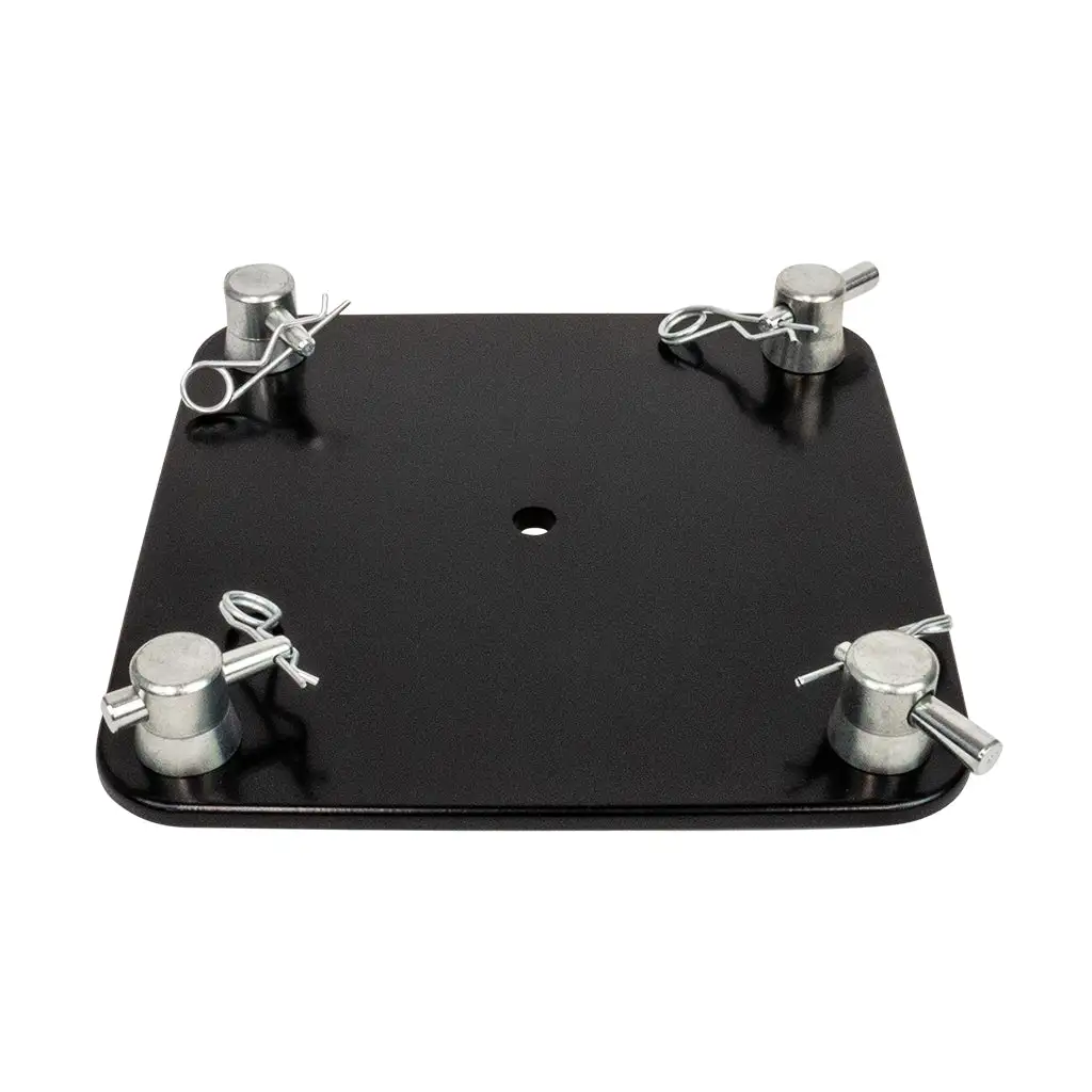 Titan AV 200 Aluminium Top Plate - 200 Truss, Black 4 Titan AV 200 Aluminium Top Plate - 200 Truss, Black - Image 2