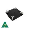 Titan AV 200 Aluminium Top Plate - 200 Truss, Black 2 Titan AV 200 Aluminium Top Plate - 200 Truss, Black -Mixer Road Box Sales Shop TR BP20 AL200Biso