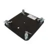 Titan AV 300 Steel Base Plate - 290 Truss, Black -Mixer Road Box Sales Shop TR BP30 ST300B 3