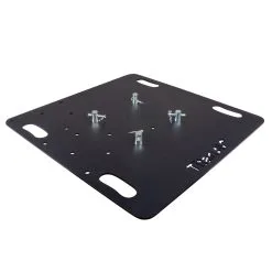 Titan AV 800 Steel Base Plate - 290 Truss, Black -Mixer Road Box Sales Shop TR BP30 ST800 3