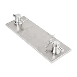 Titan AV 300 X 100 Aluminium Base Plate - 290 Truss