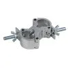 Titan AV 32mm Truss Lighting Clamp Double Coupler SWL 30 Kg -Mixer Road Box Sales Shop TR CLP32 D1