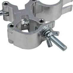 Titan AV 32mm Truss Lighting Clamp Double Coupler SWL 30 Kg 8 Titan AV 32mm Truss Lighting Clamp Double Coupler SWL 30 Kg -Mixer Road Box Sales Shop TR CLP32 D1 ce0fdaaf 5aae 460b b5de 79c0b84ef63d