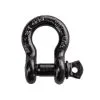 VFM Group 13mm Entertainment Bow Shackle WLL 2T, Black 2 VFM Group 13mm Entertainment Bow Shackle WLL 2T, Black -Mixer Road Box Sales Shop TR CLP50 BS13