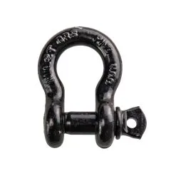 Mixer Road Box Sales Shop 41 VFM Group 13mm Entertainment Bow Shackle WLL 2T, Black