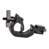 Titan AV 50mm Truss Lighting Clamp Trigger SWL 250 Kg - Black -Mixer Road Box Sales Shop TR CLP50 D4