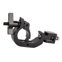 Titan AV 50mm Truss Lighting Clamp Trigger SWL 250 Kg - Black
