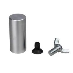 Titan AV Truss Plate Stud For Mounting Speaker, 35x100mm