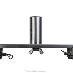 Titan AV Truss Plate Stud For Mounting Speaker, 35x100mm -Mixer Road Box Sales Shop TR CLP50 SPK35 5fe92436 bf28 47c4 967a 107e3b77e0a6