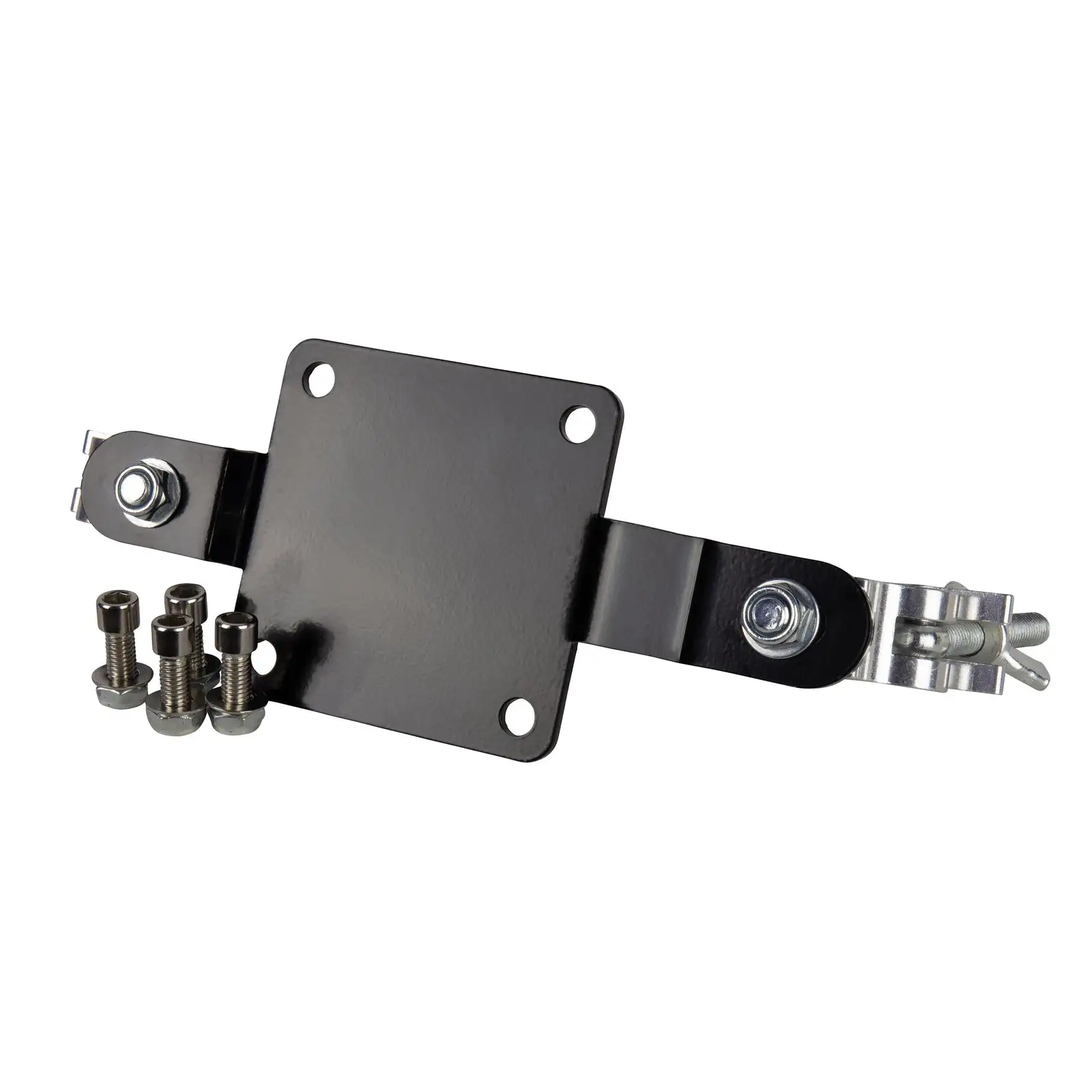 Titan AV 290mm Box - Tri Lighting Truss TV Mounting Adapter Plate 3 Titan AV 290mm Box - Tri Lighting Truss TV Mounting Adapter Plate