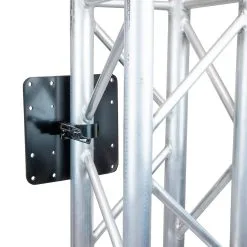 Titan AV 290mm Box - Tri Lighting Truss TV Mounting Adapter Plate 200 Vesa -Mixer Road Box Sales Shop TR CLP50 TVVESA 10