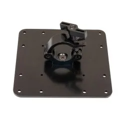 Titan AV 290mm Box - Tri Lighting Truss TV Mounting Adapter Plate 200 Vesa