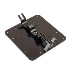 Titan AV 290mm Box - Tri Lighting Truss TV Mounting Adapter Plate 200 Vesa -Mixer Road Box Sales Shop TR CLP50 TVVESA 6