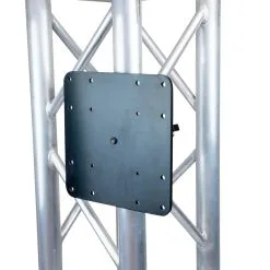 Titan AV 290mm Box - Tri Lighting Truss TV Mounting Adapter Plate 200 Vesa -Mixer Road Box Sales Shop TR CLP50 TVVESA 9
