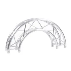 Titan AV 2 Metre Half Circle 290mm Box Truss