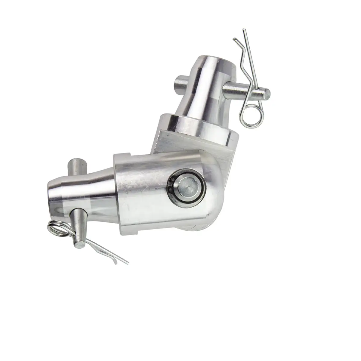 Titan AV 50mm Hinge Spigot With Pin & Clip 3 Titan AV 50mm Hinge Spigot With Pin & Clip - Image 2